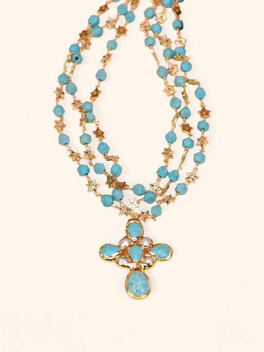 Pouvoir de Lune Necklace