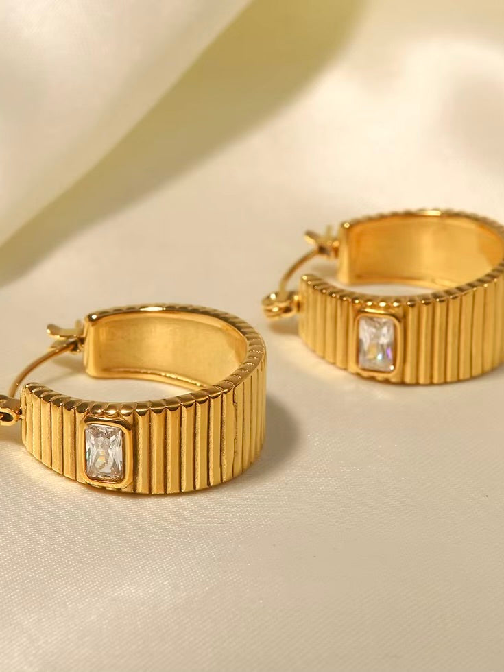 Rêve d’Étoiles Earrings