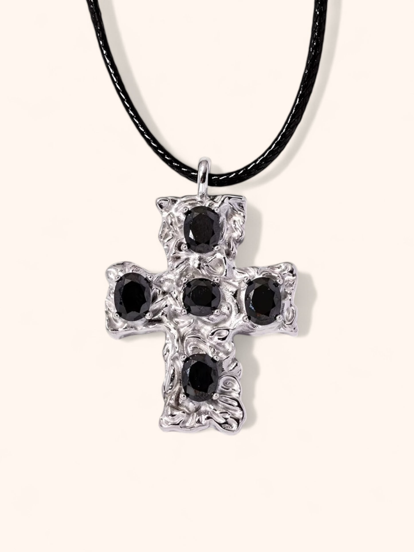 Archangel Jeremiel Necklace