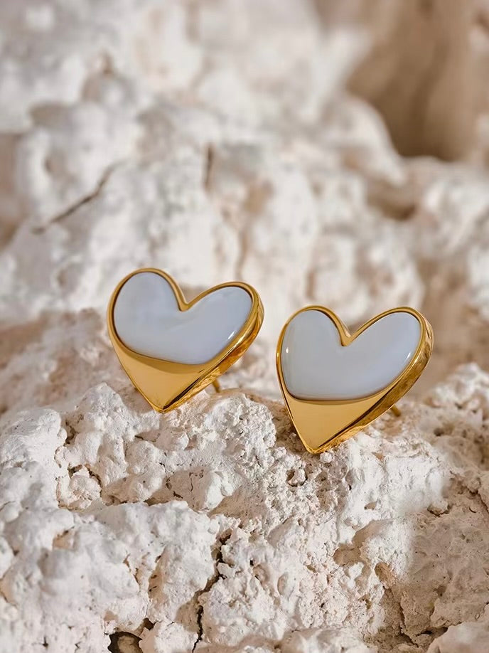 Chant des Vagues Earrings