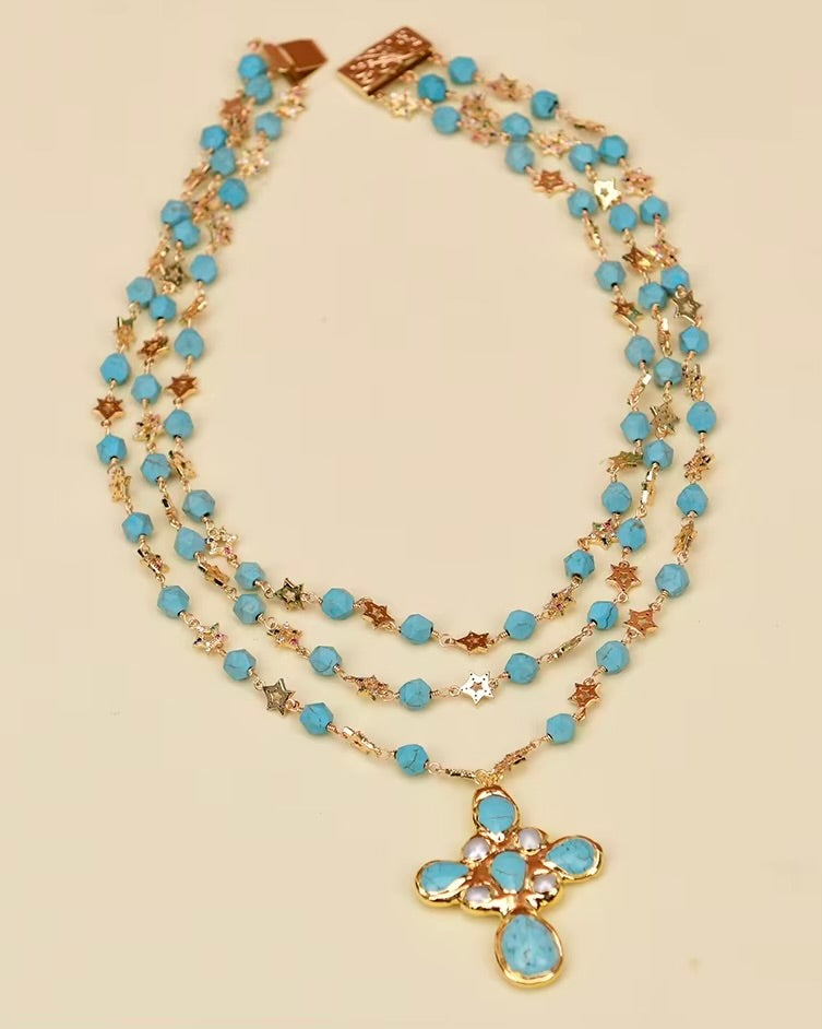 Pouvoir de Lune Necklace