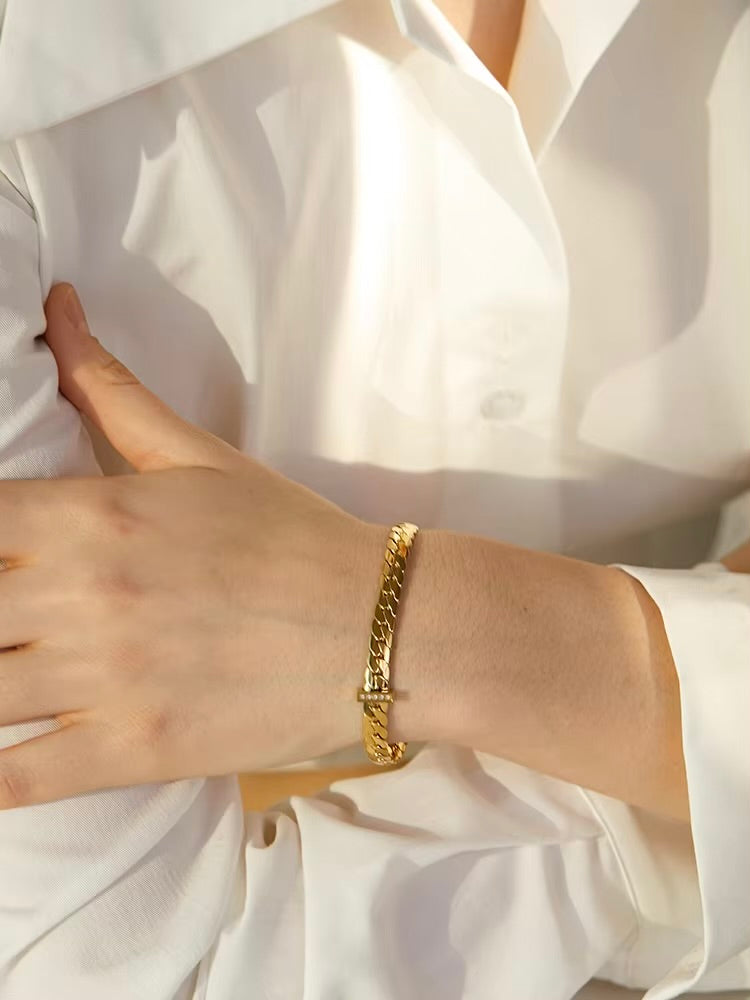 Flèche Nocturne Bracelet