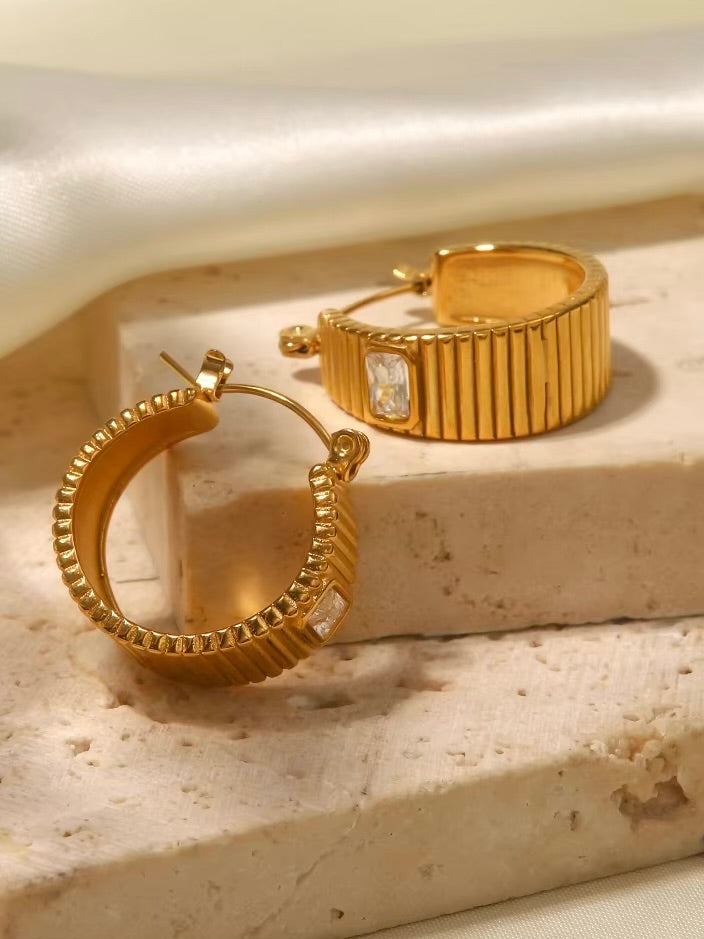 Rêve d’Étoiles Earrings