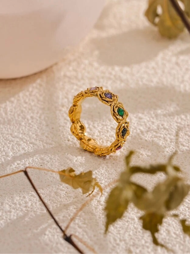 Rosary Ring