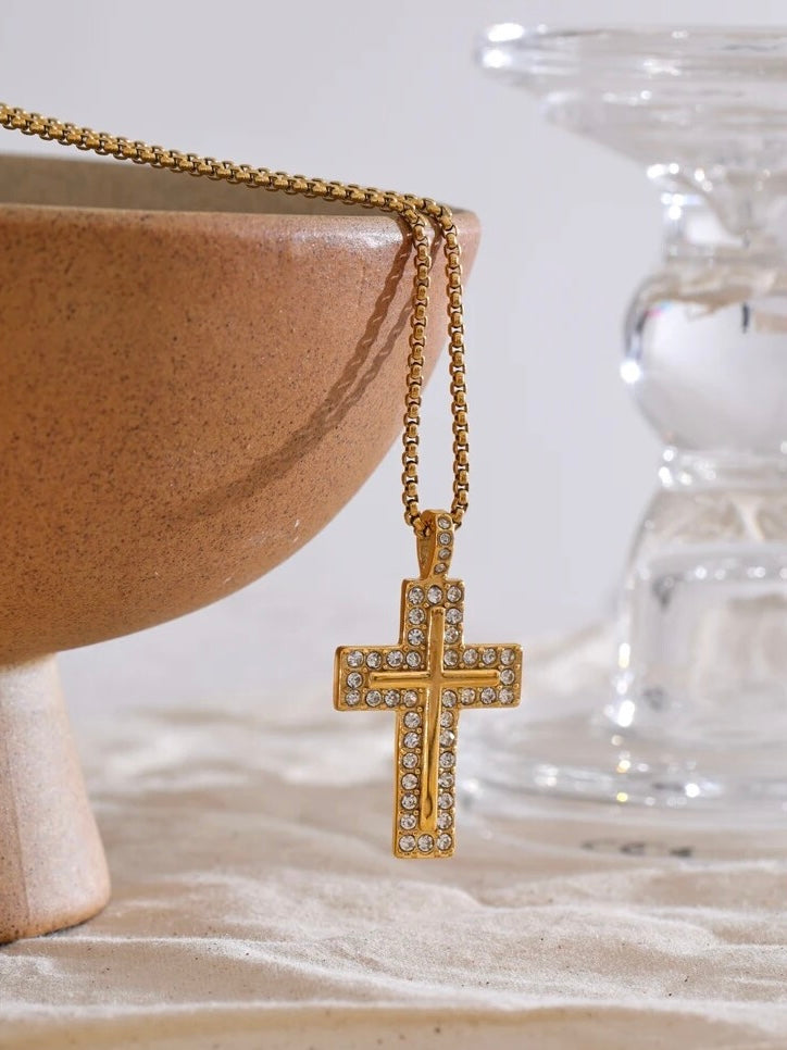 Archangel Zadkiel Necklace