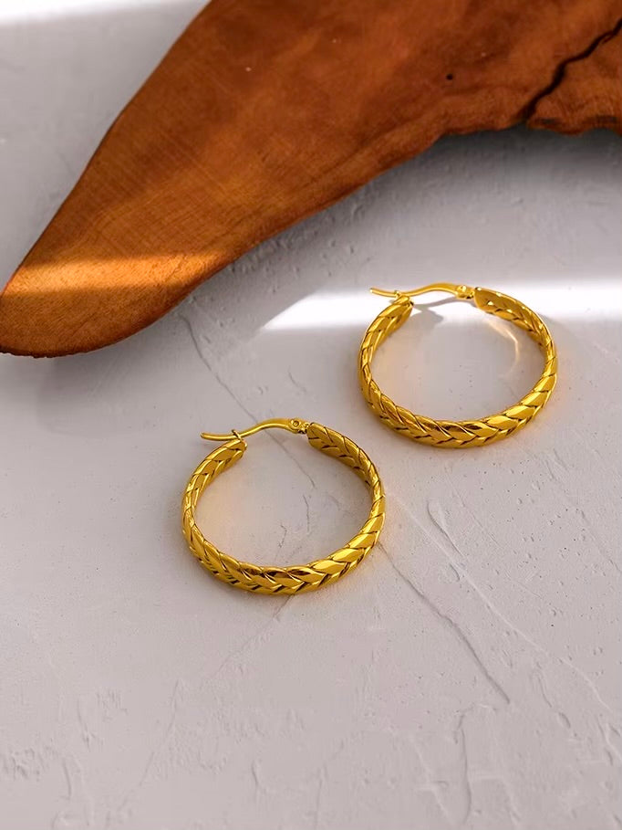 Cannes Mirage Earrings