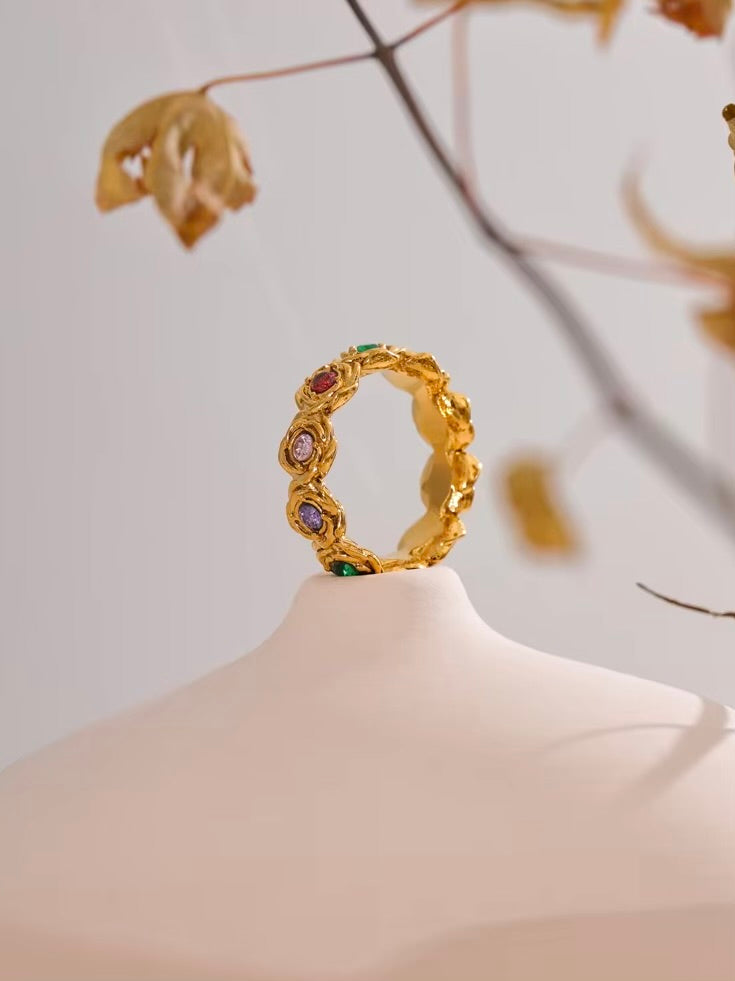Rosary Ring