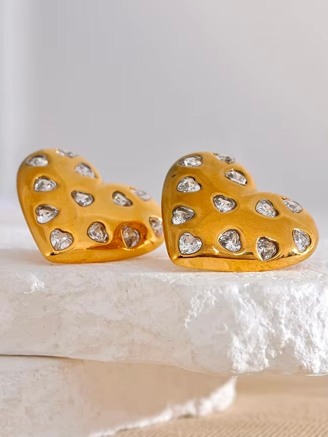 Ciel d’Amour Earrings