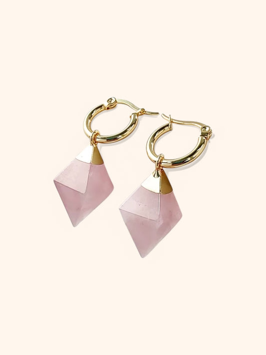 Venus Stone Earrings