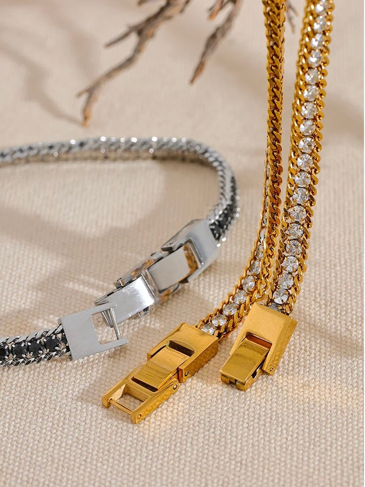 Lumière d'Or Bracelet