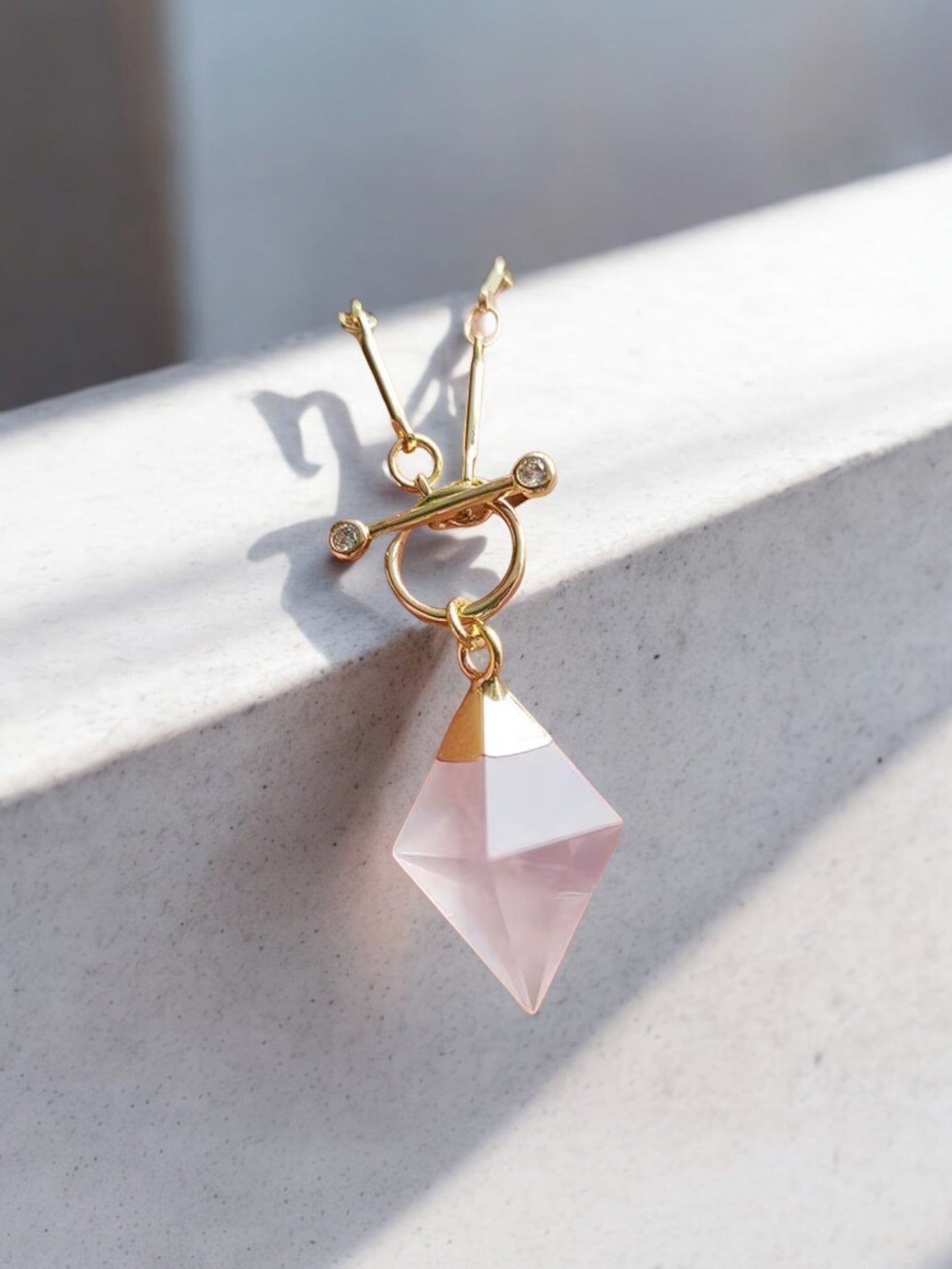 Essence de Gemmes Necklace