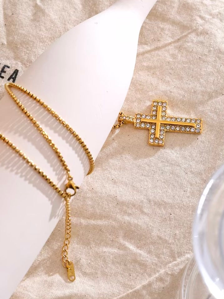 Archangel Zadkiel Necklace