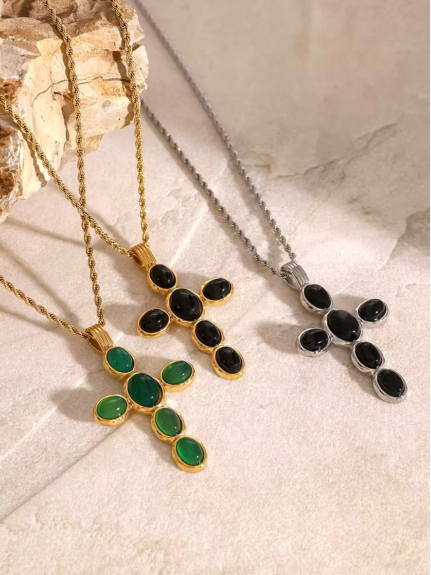 Archangel Chamuel Necklace