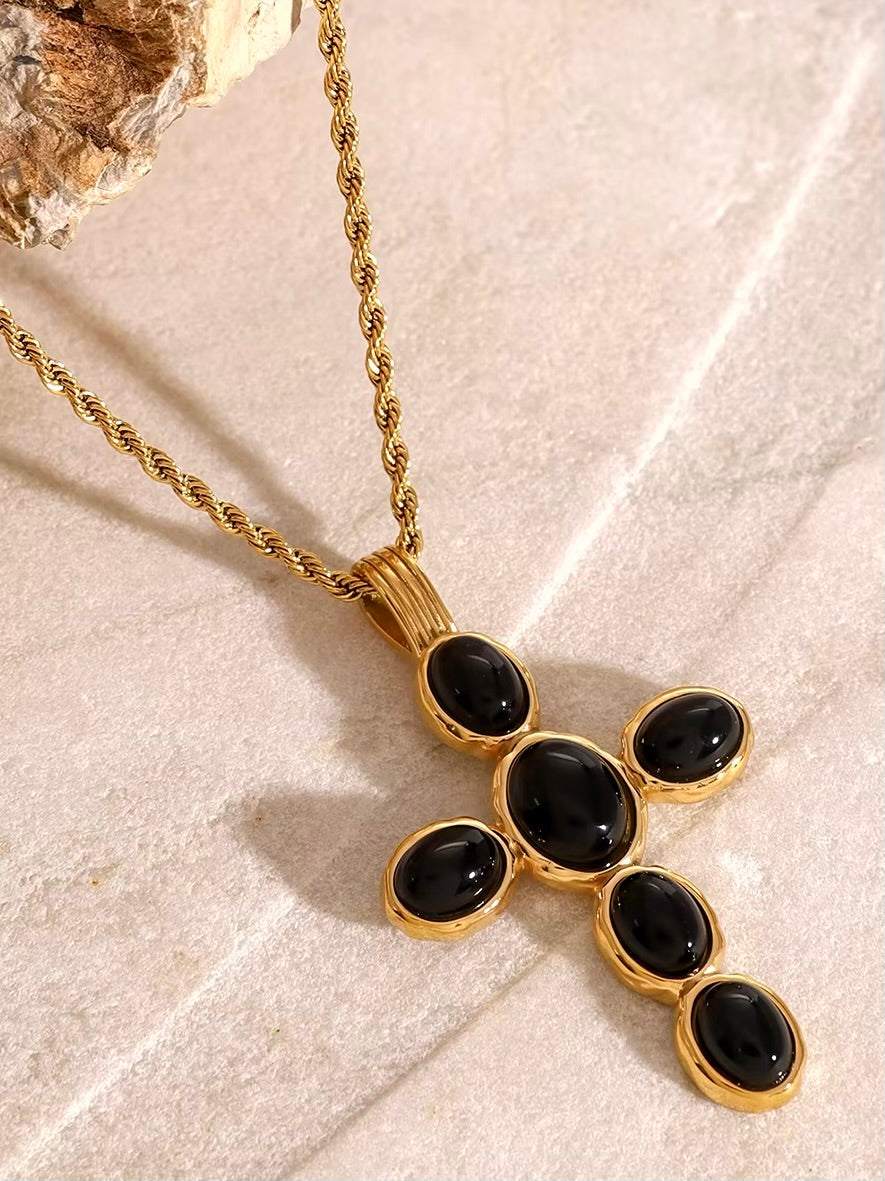 Archangel Chamuel Necklace