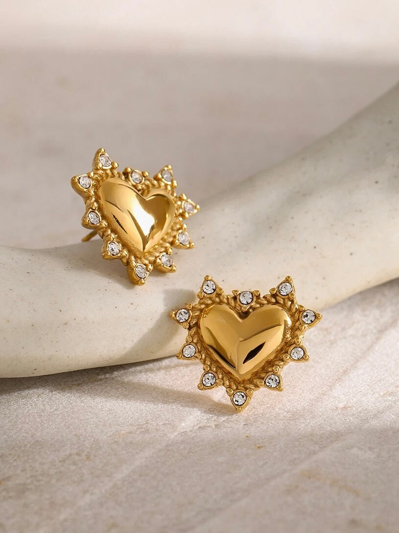 Étreinte de Lumière Earrings