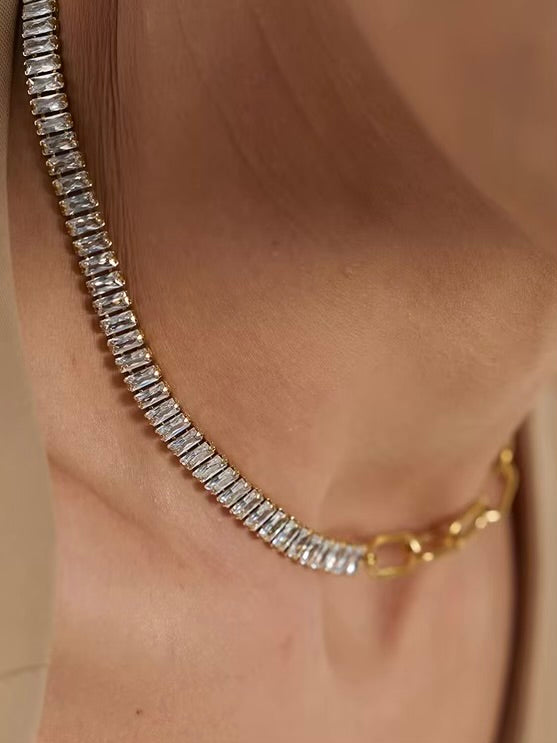 Pont du Gard Necklace