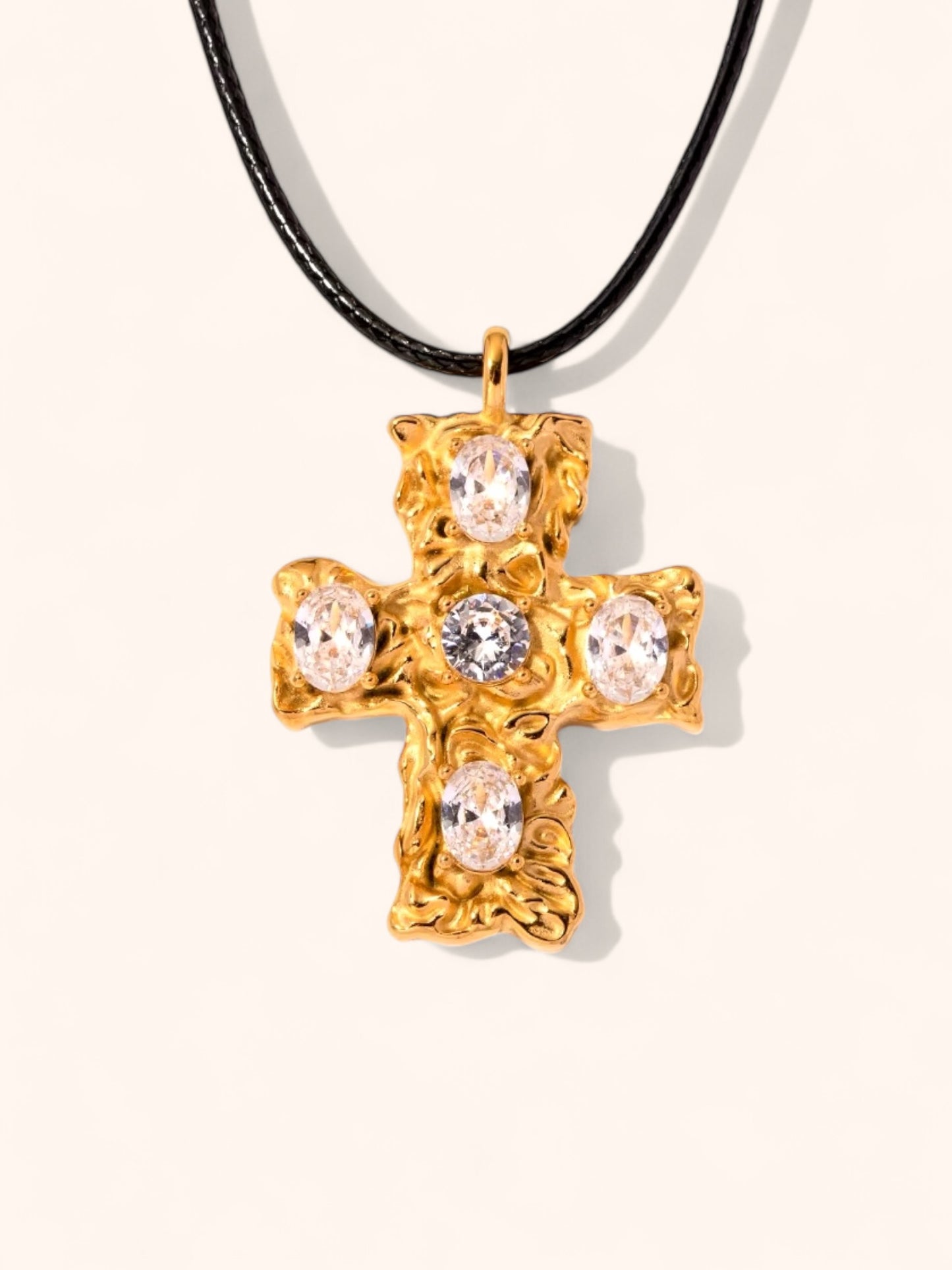 Archangel Jeremiel Necklace