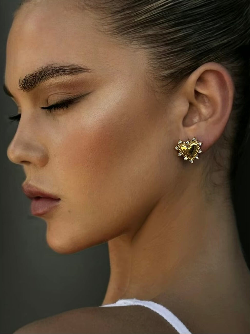 Étreinte de Lumière Earrings