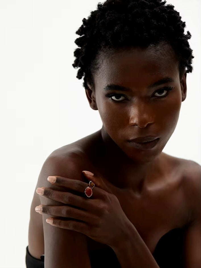Flamme Éternelle Ring