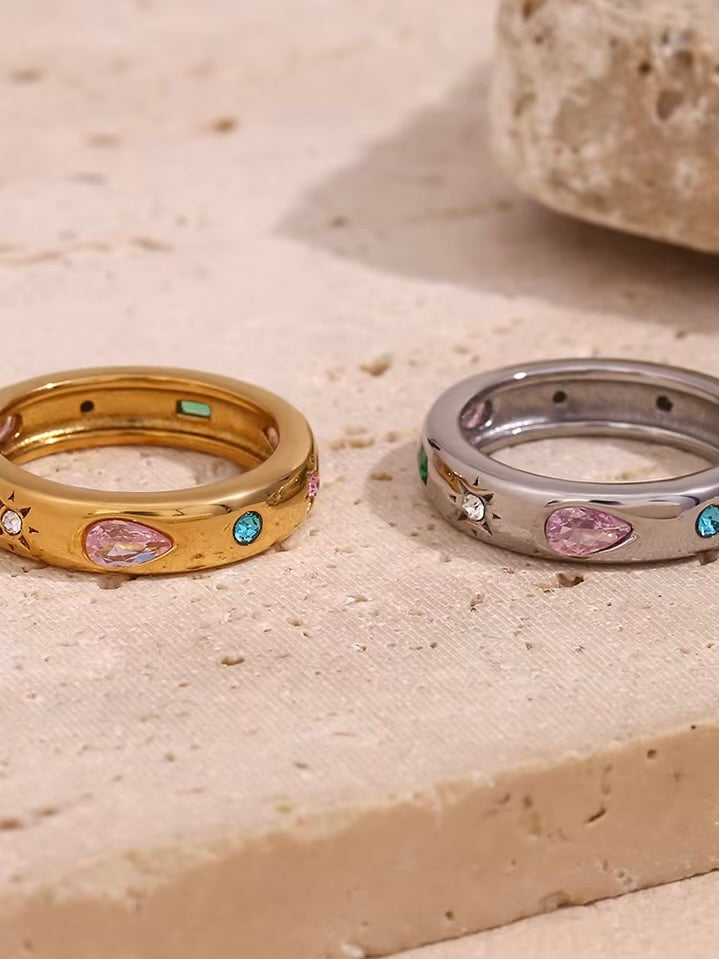 Épanouissement Ring