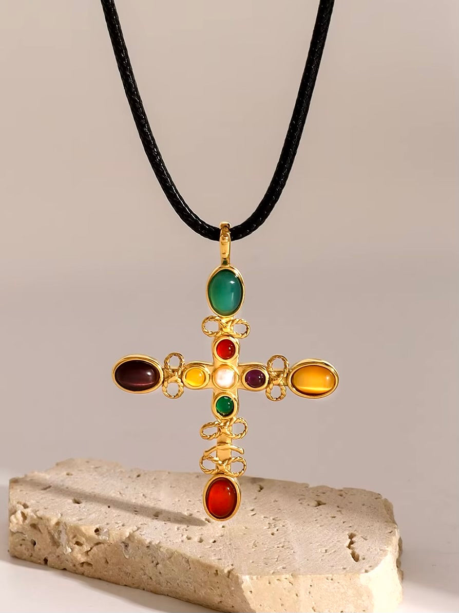 Archangel Raphael Necklace