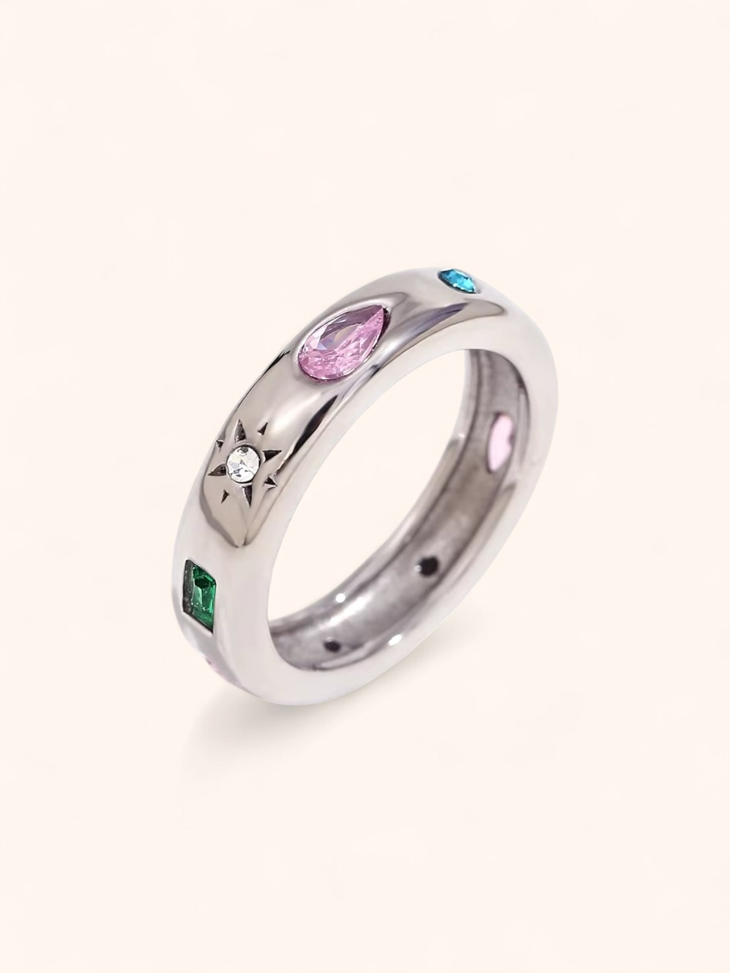 Épanouissement Ring