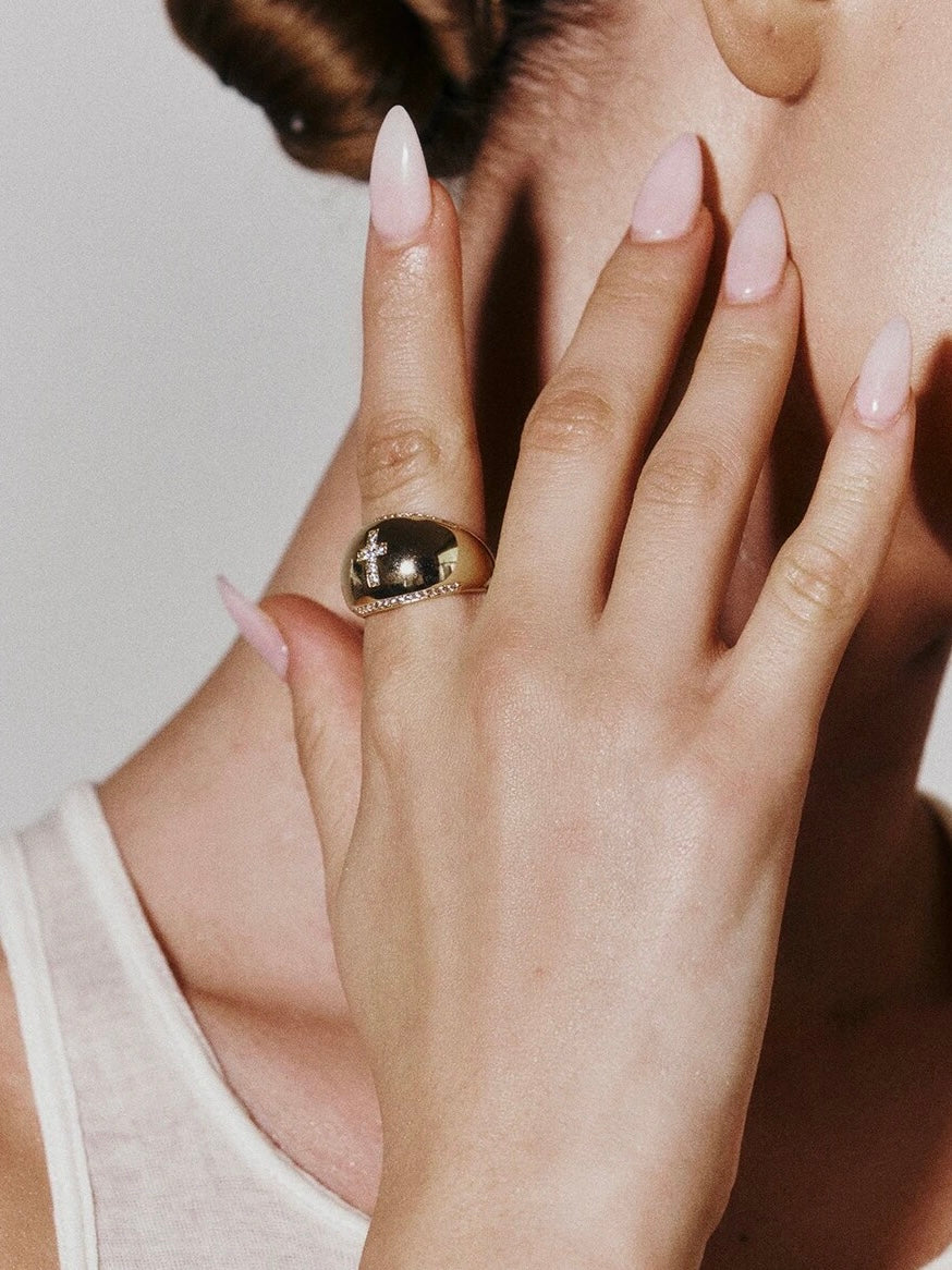 Archangel Sandalphon Ring