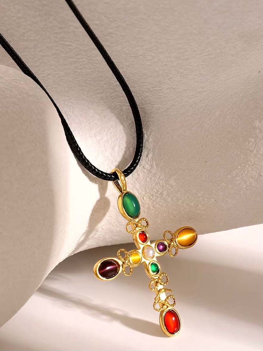 Archangel Raphael Necklace