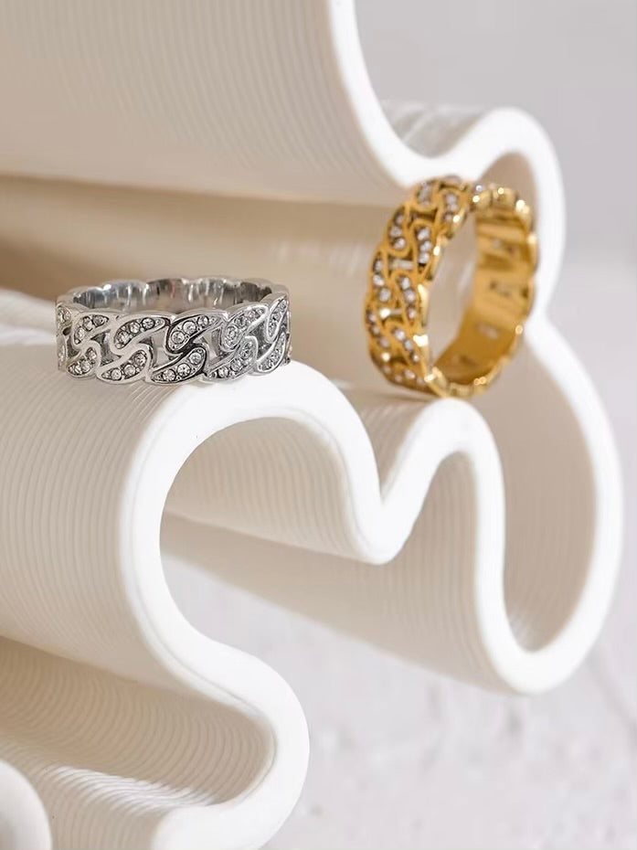 Chant de Sirène Ring