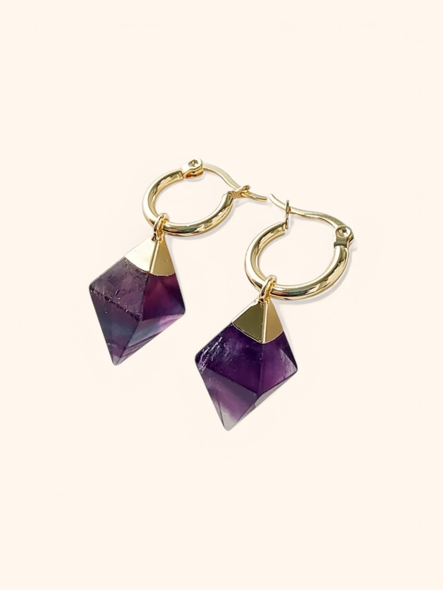 Venus Stone Earrings