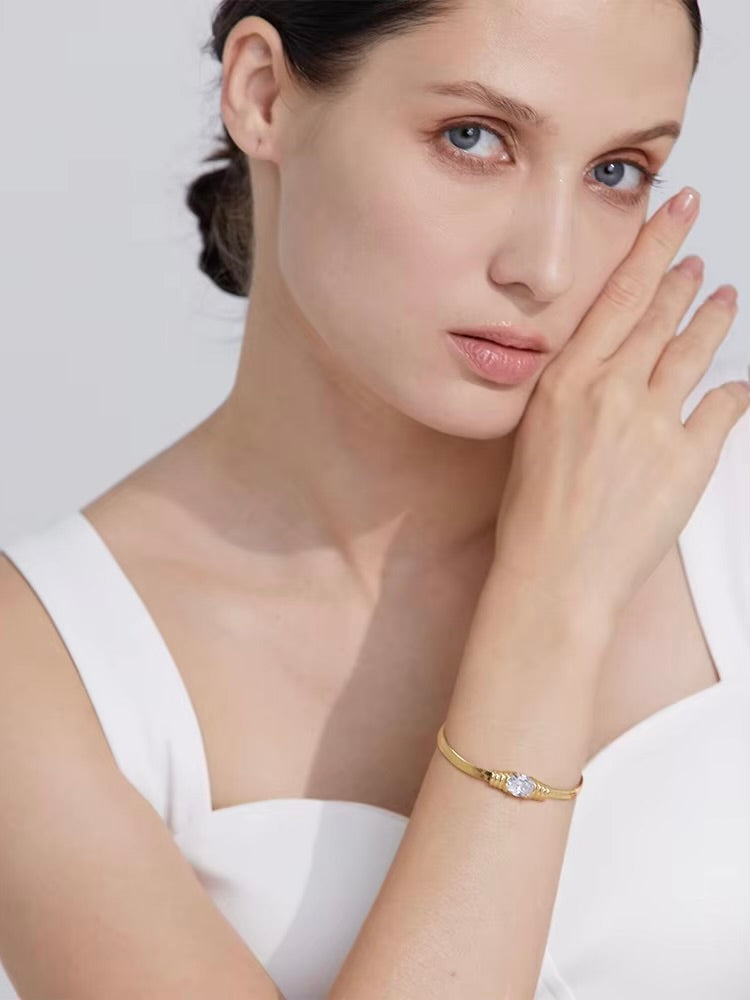Cercle Éclipsé Bracelet