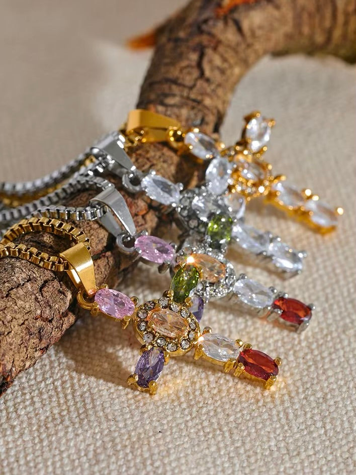 Archangel Jophiel Necklace