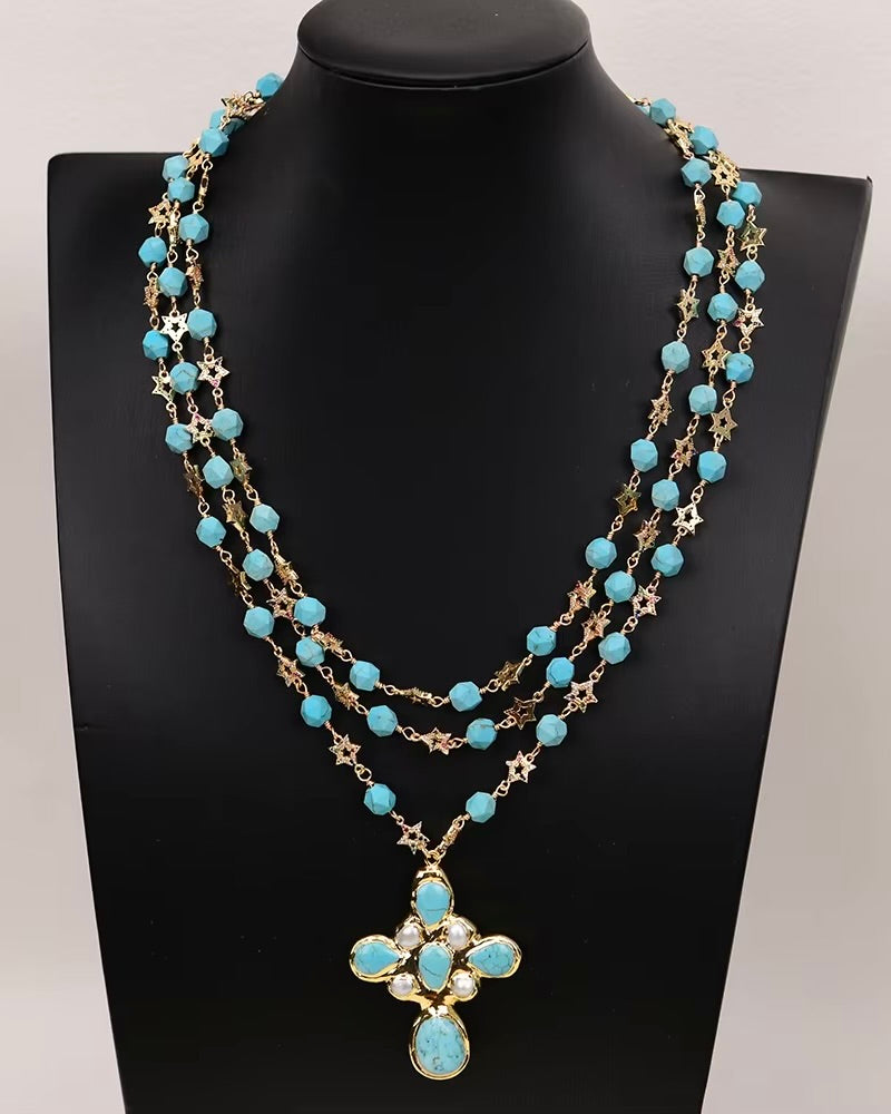 Pouvoir de Lune Necklace