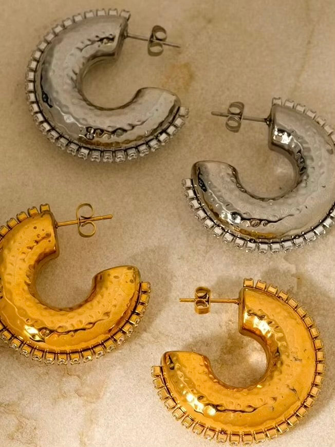 Nice Lueur Earrings