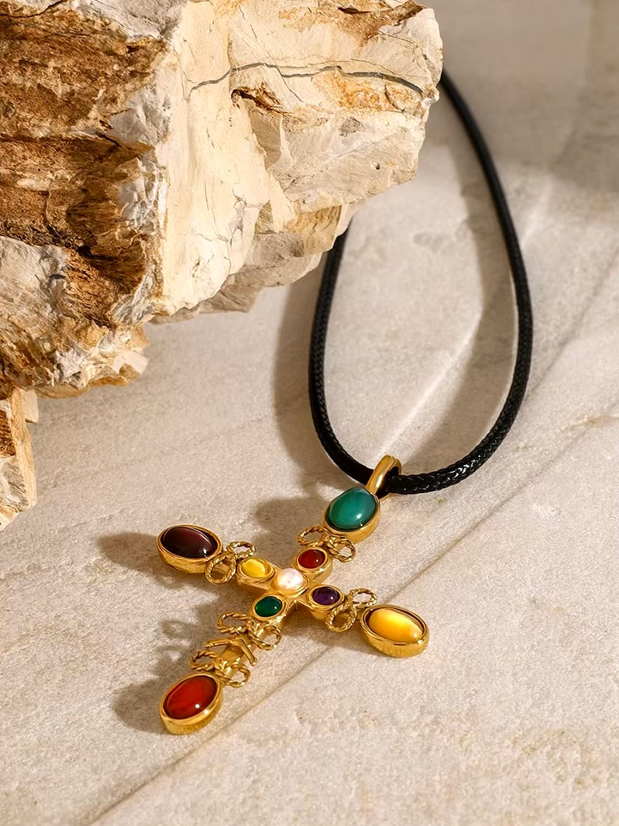 Archangel Raphael Necklace