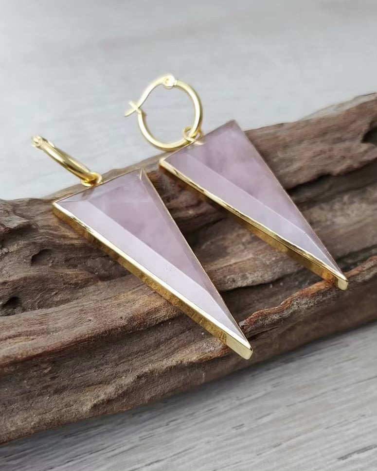 Candace Rose Earrings