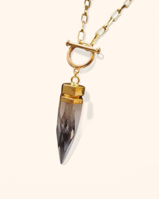Philosopher’s Stone Necklace