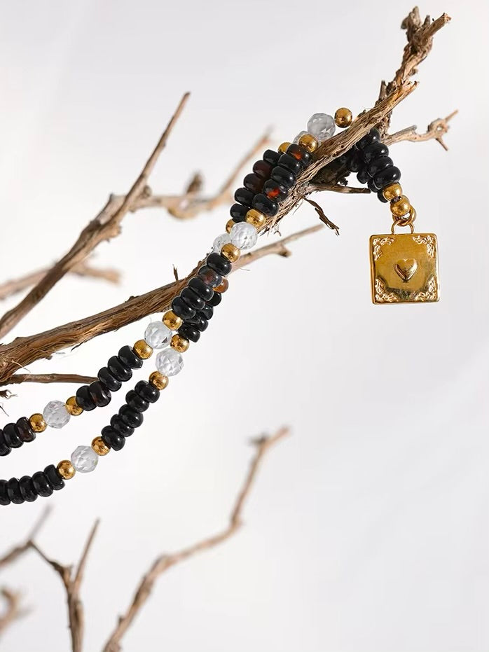 La Mer Méditerranée Necklace