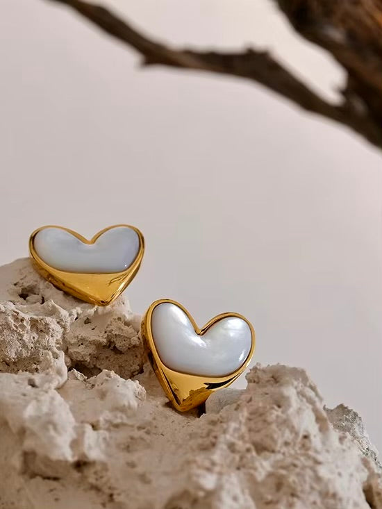Chant des Vagues Earrings