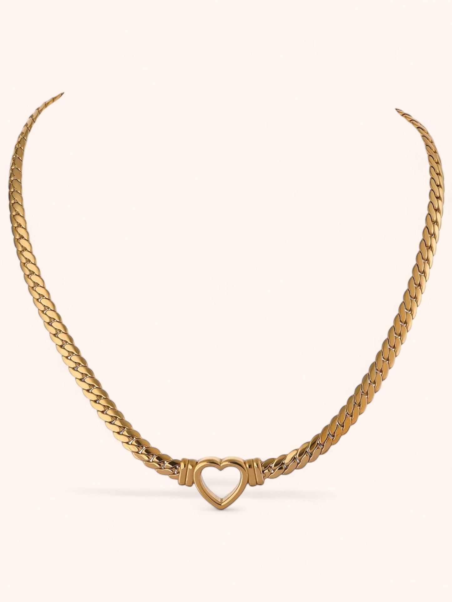 Chaîne d'Amour Necklace
