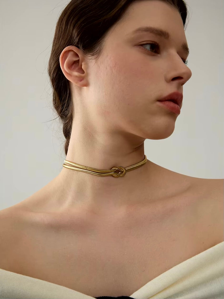 Rosalie Choker