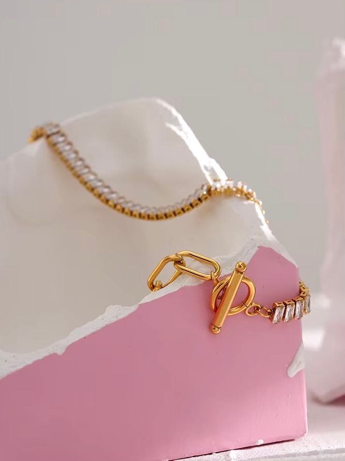 Pont du Gard Necklace