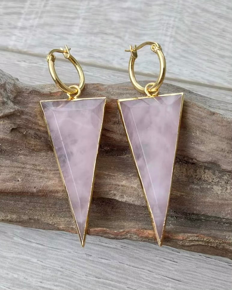 Candace Rose Earrings