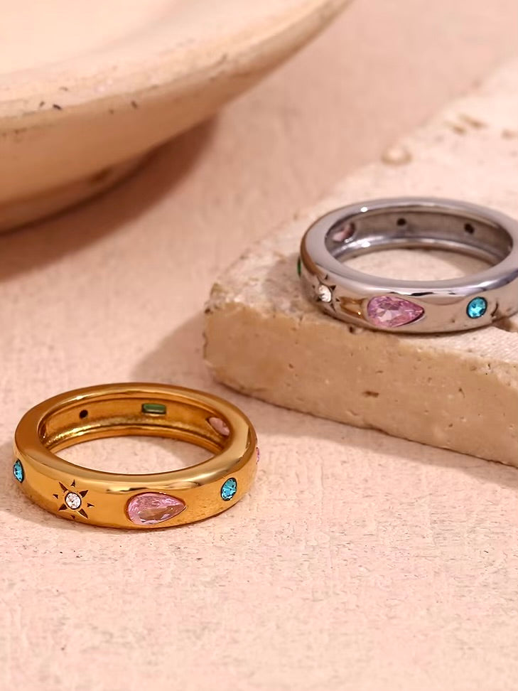 Épanouissement Ring