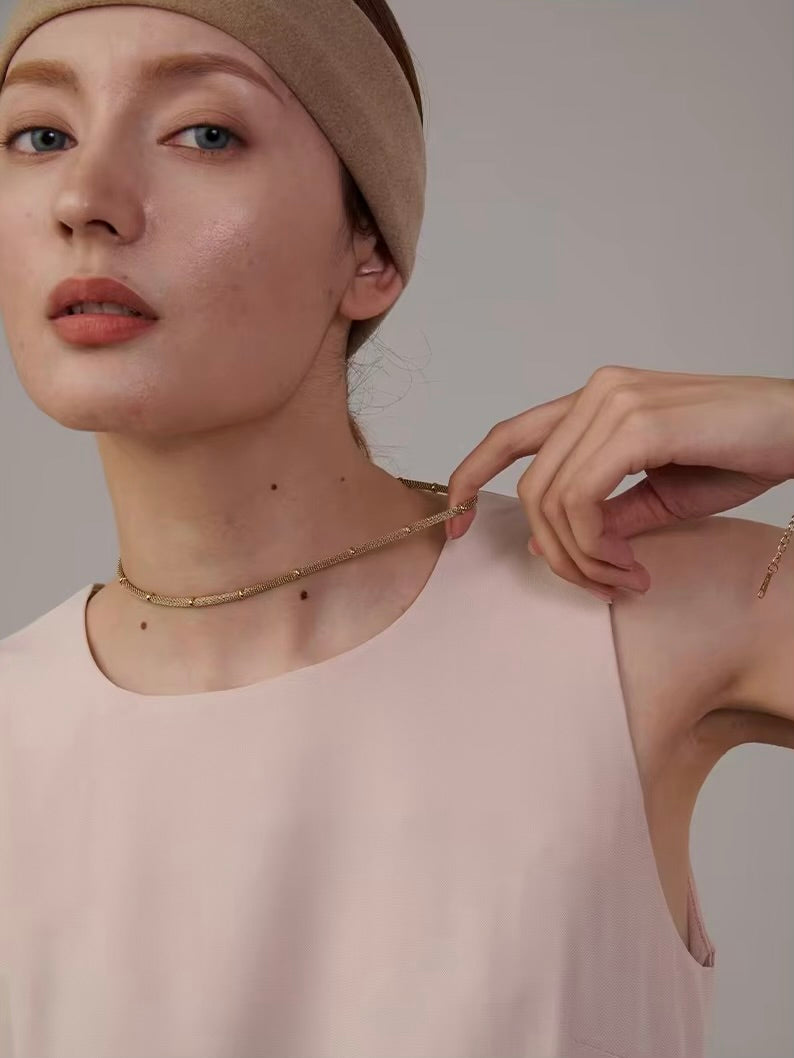 Toulouse Necklace