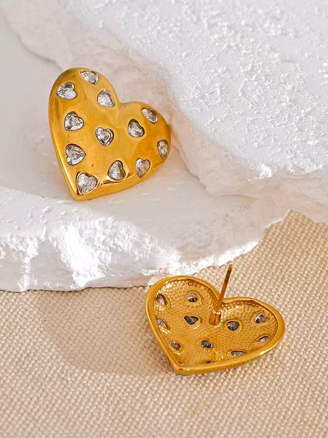 Ciel d’Amour Earrings