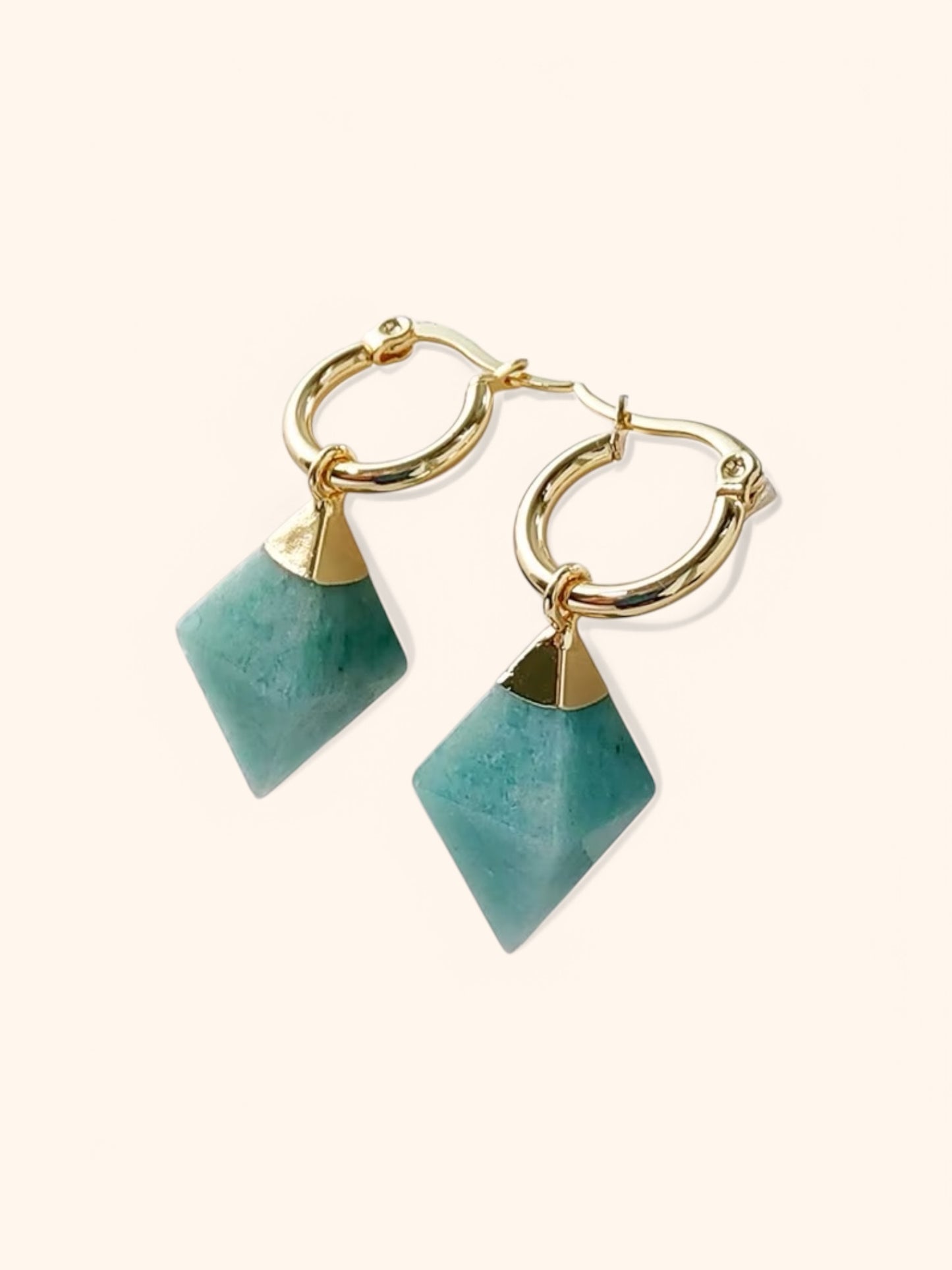 Venus Stone Earrings