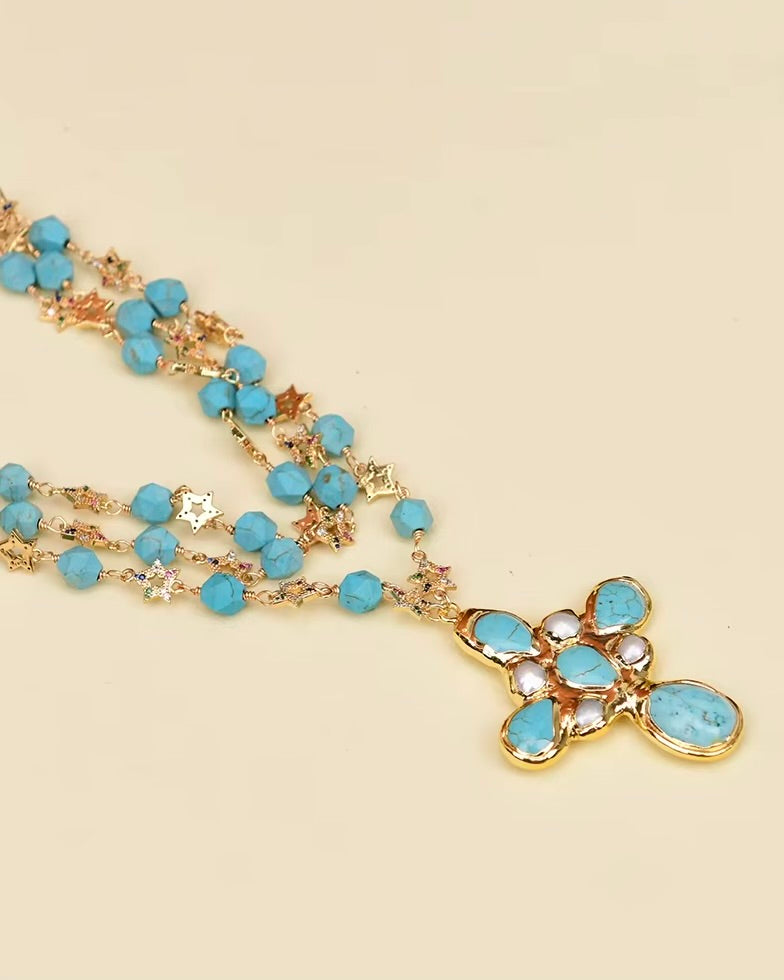 Pouvoir de Lune Necklace