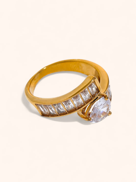 Amour Secret Ring