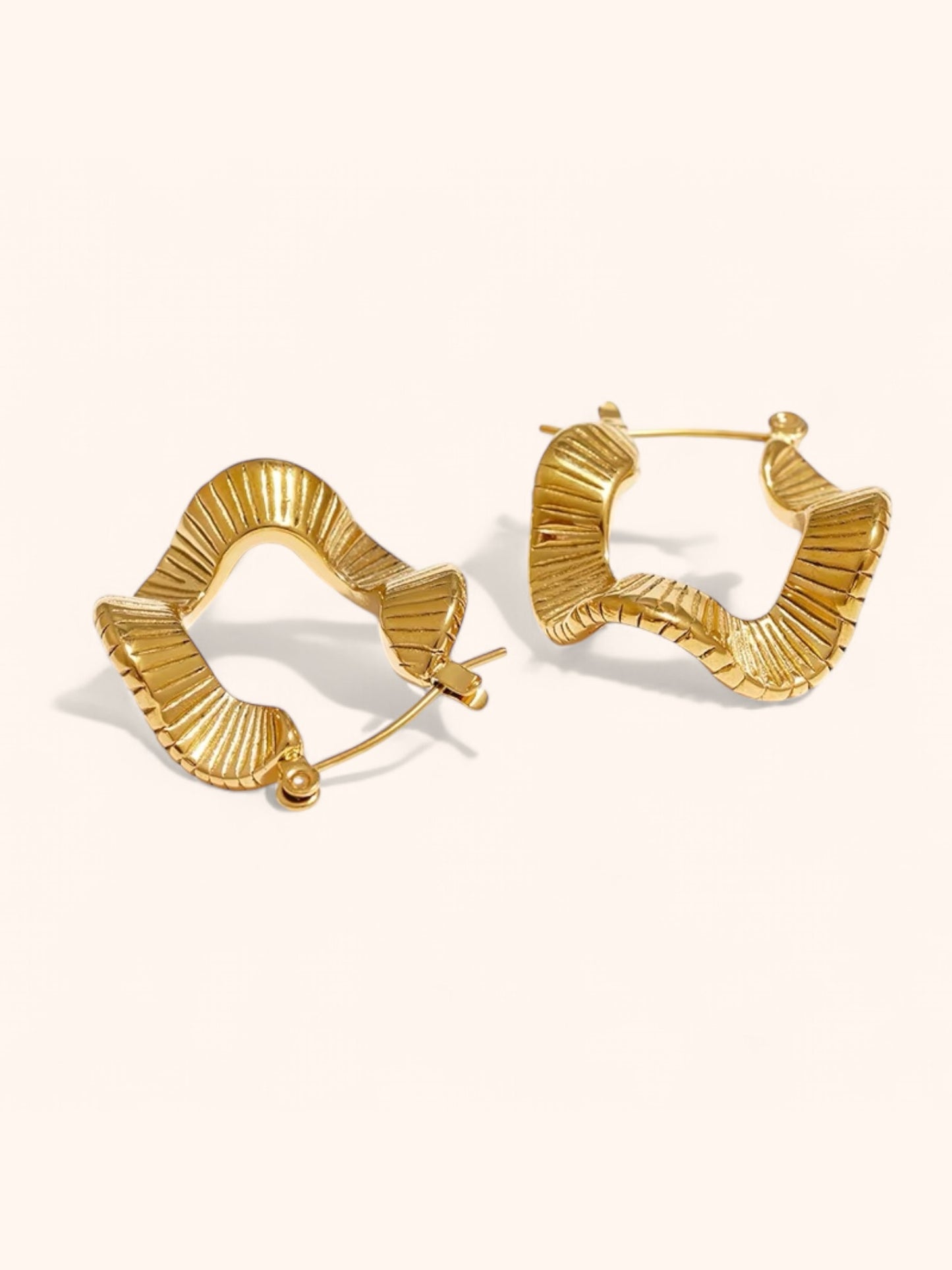 Reflet d'Or Earrings